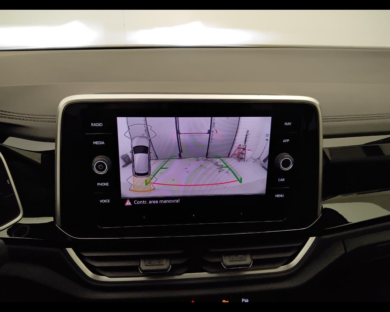 VOLKSWAGEN T-Roc I 2022 - T-Roc 1.5 tsi R-Line dsg