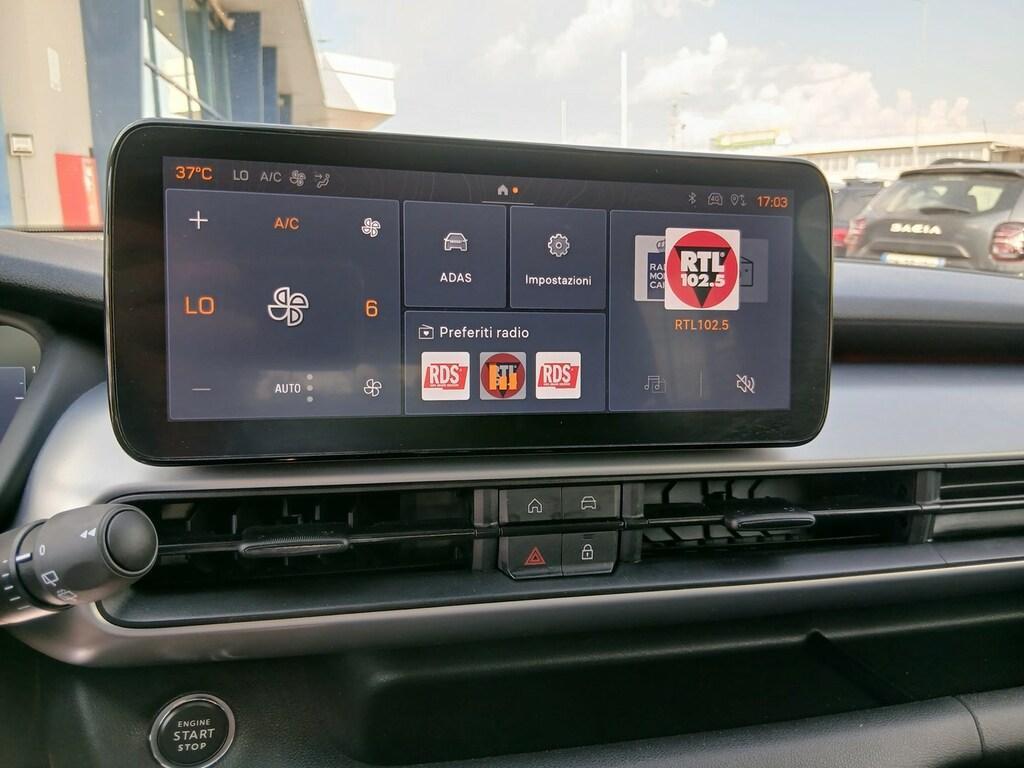 Jeep Avenger 1.2 Turbo Summit FWD