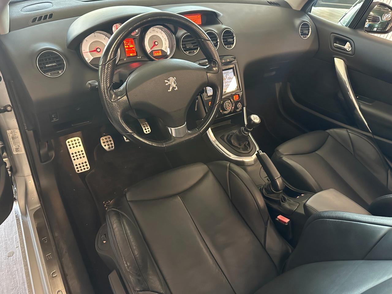 Peugeot 308 CABRIO 2.0 hdi 16v Feline 140cv