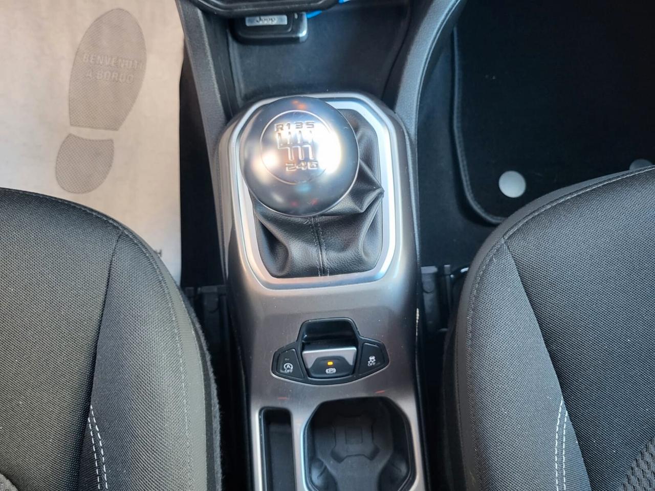 Jeep Renegade 1.6 Mjt 130 CV Limited +Full+Led+CarPlay+Cerchi Black...