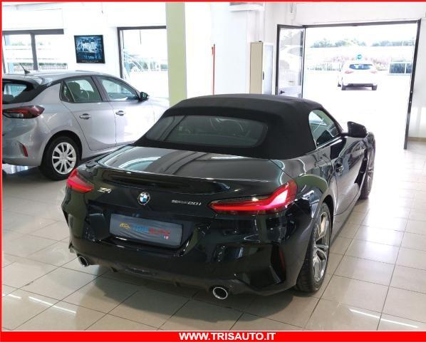 BMW Z4 sDrive 20i 2.0 Aut. M Sport SOLO 2.000 KM!!! (FULL LED+PELLE)