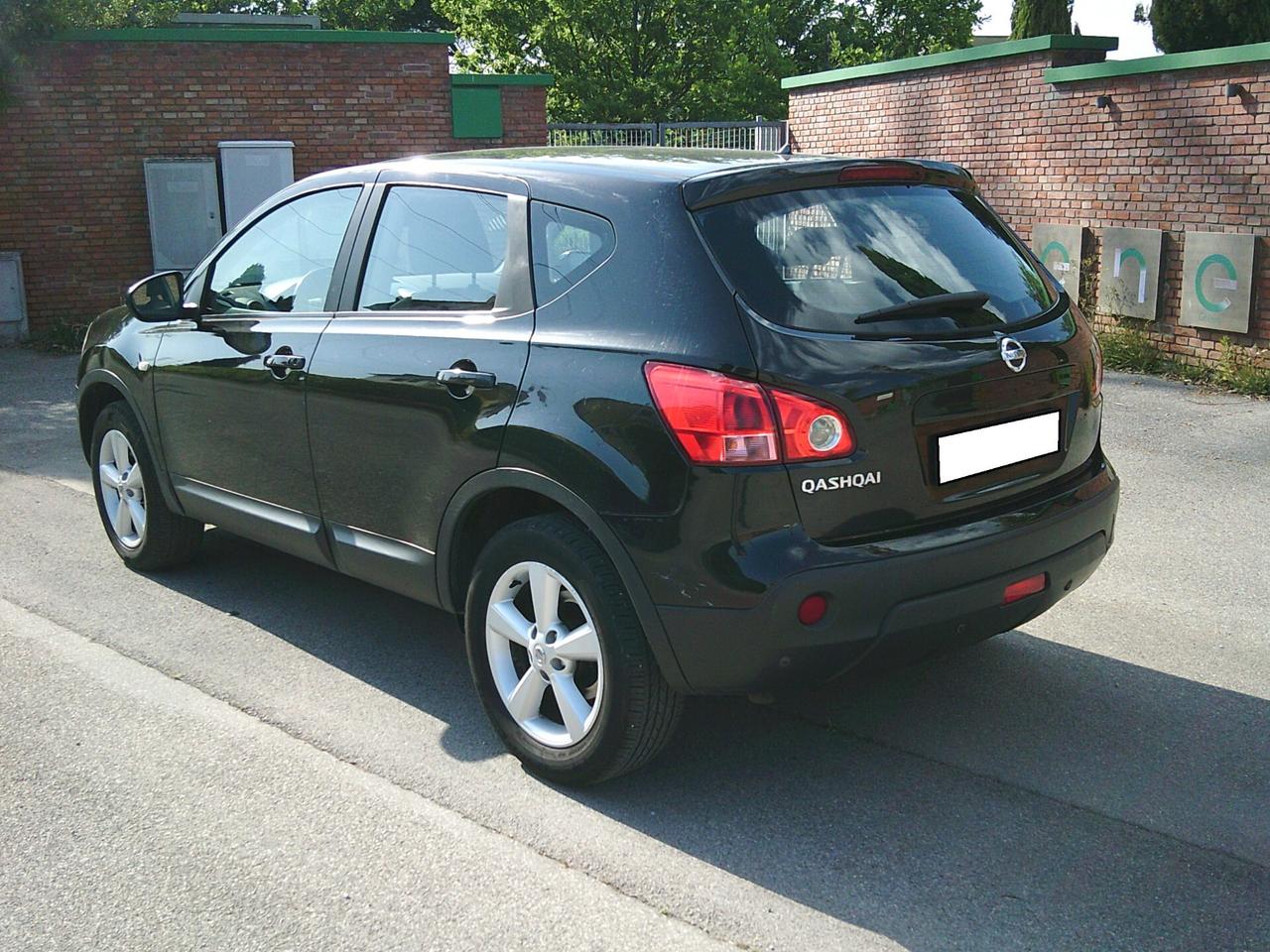 Nissan Qashqai 2.0 16V 4WD Acenta