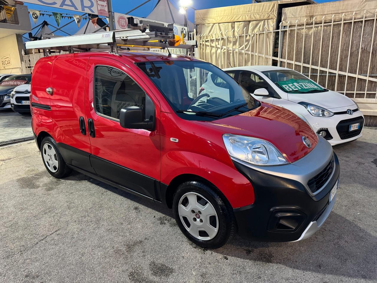 Fiat FIORINO 1.3 MJT 95CV ADVENTURE 2016