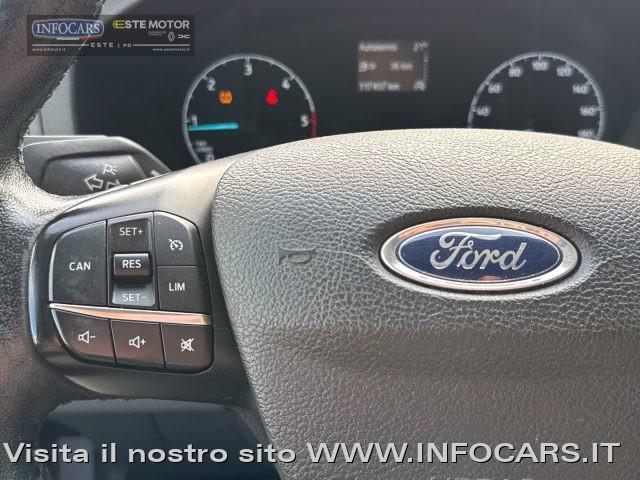 FORD Transit 2.0TDCi EcoBlue 130CV 9 POSTI + IVA