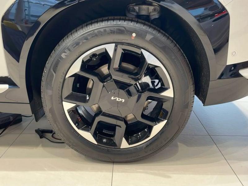 Kia EV5 Long Range GT-Line Launch Edition