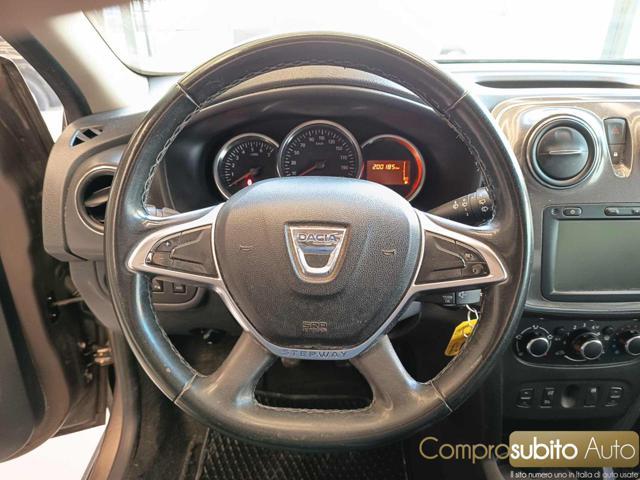 DACIA Sandero Stepway 0.9 TCe 12V TurboGPL 90CV S&S SS Wow