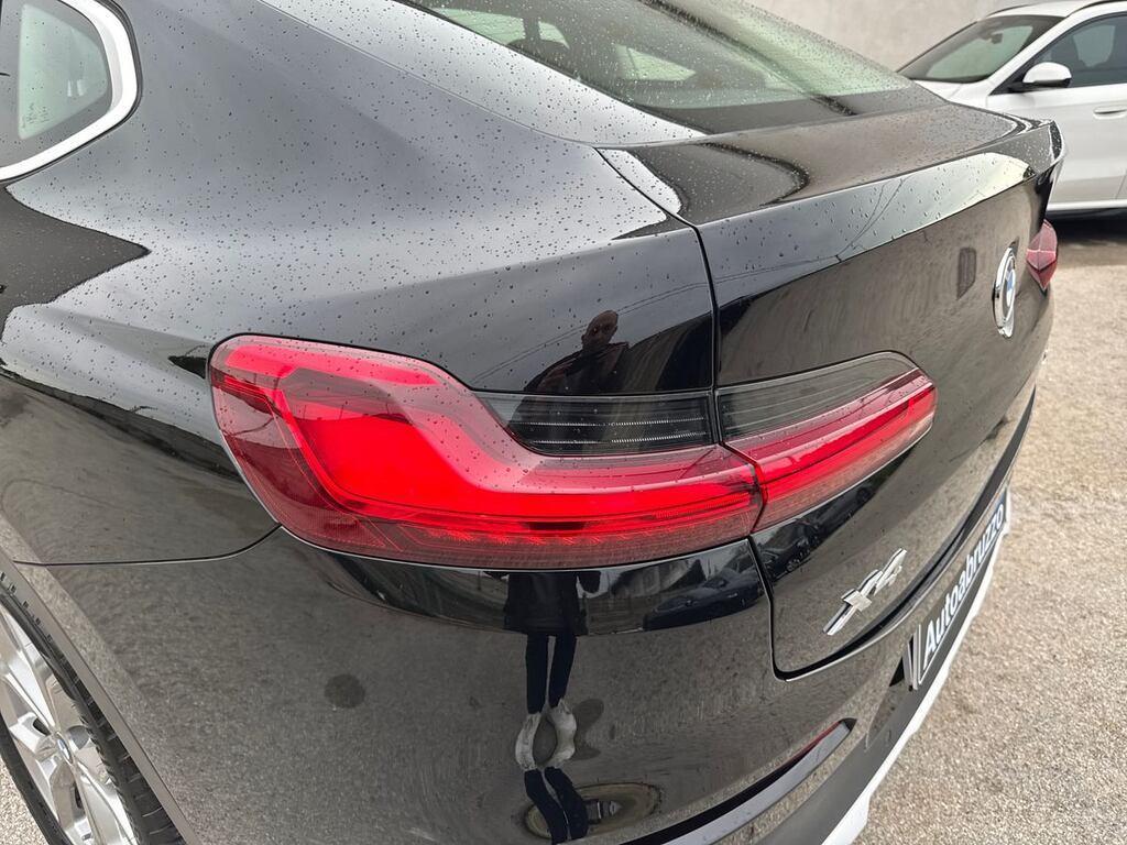 BMW X4 20 d Mild Hybrid 48V xLine xDrive Steptronic