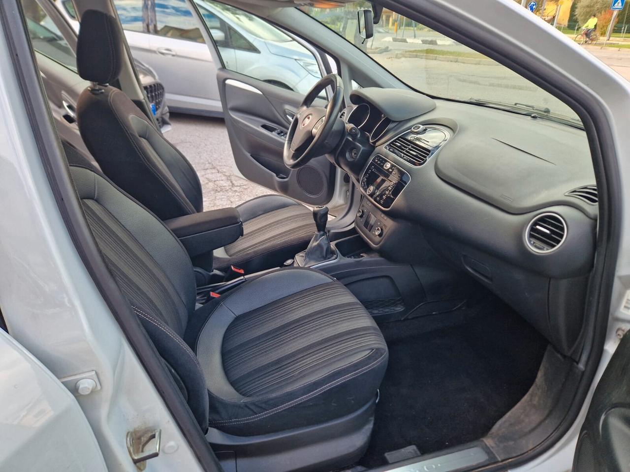 Fiat Punto Evo 1.3 Mjt 95 CV DPF 5 porte S&S Sport OK NEO PATENTATI
