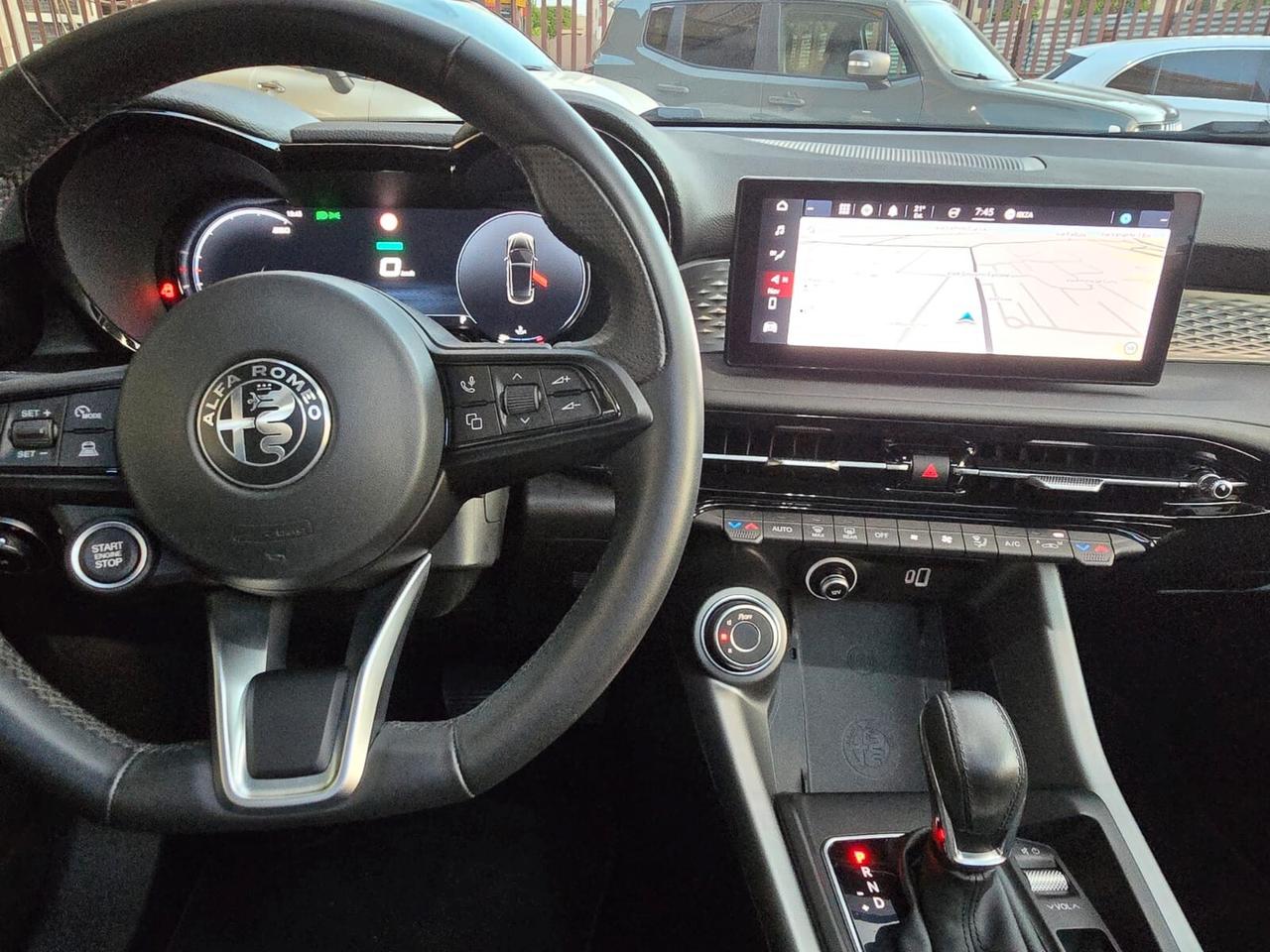 Alfa Romeo Tonale 1.5 130 CV MHEV TCT7 Sprint