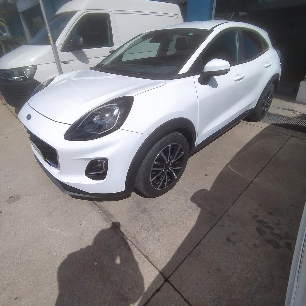 Ford Puma 1.0 EcoBoost Hybrid 125 CV S&S ST-Line X