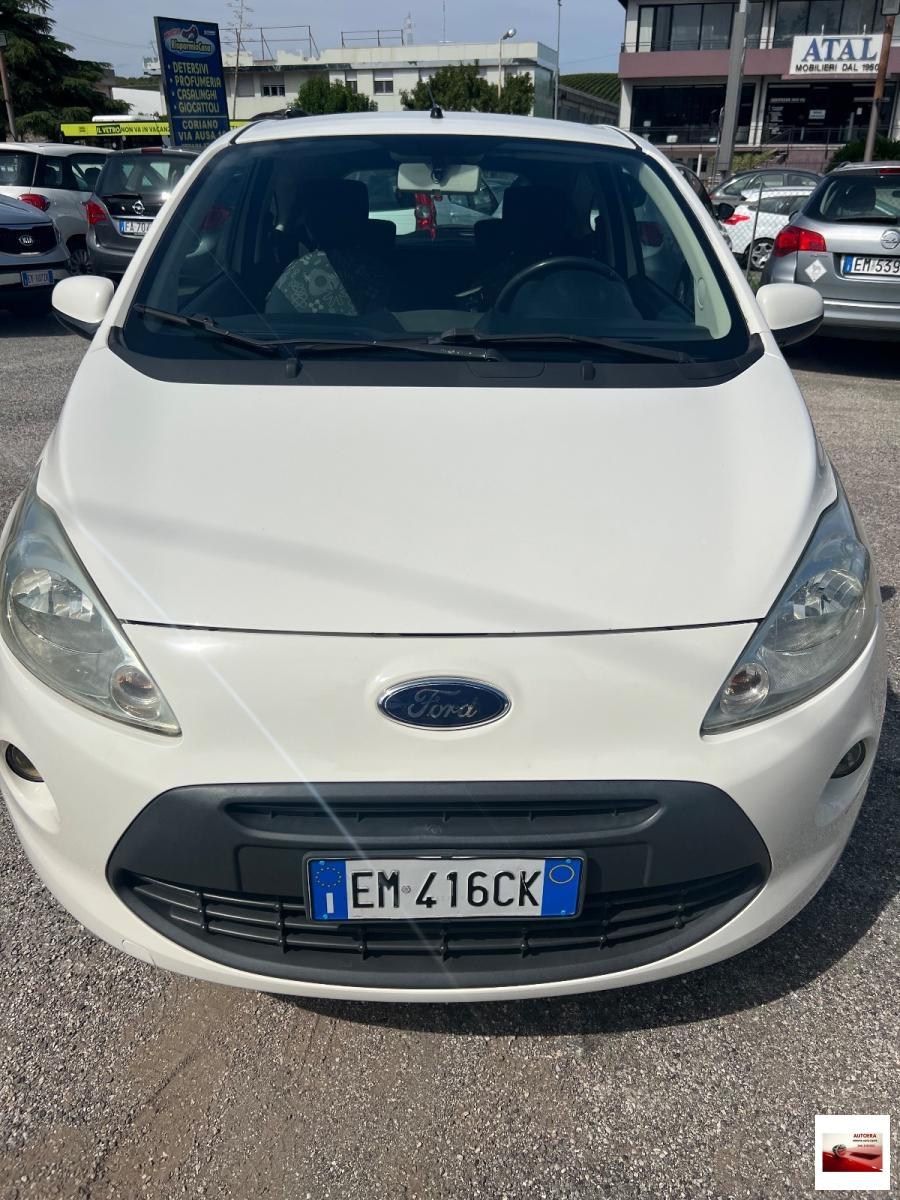 FORD - Ka - + 1.2 8V 69 CV Titanium