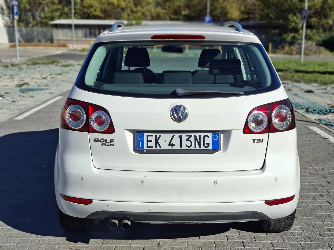 Volkswagen Golf Plus 1.4 TSI 122CV 5p. Highline