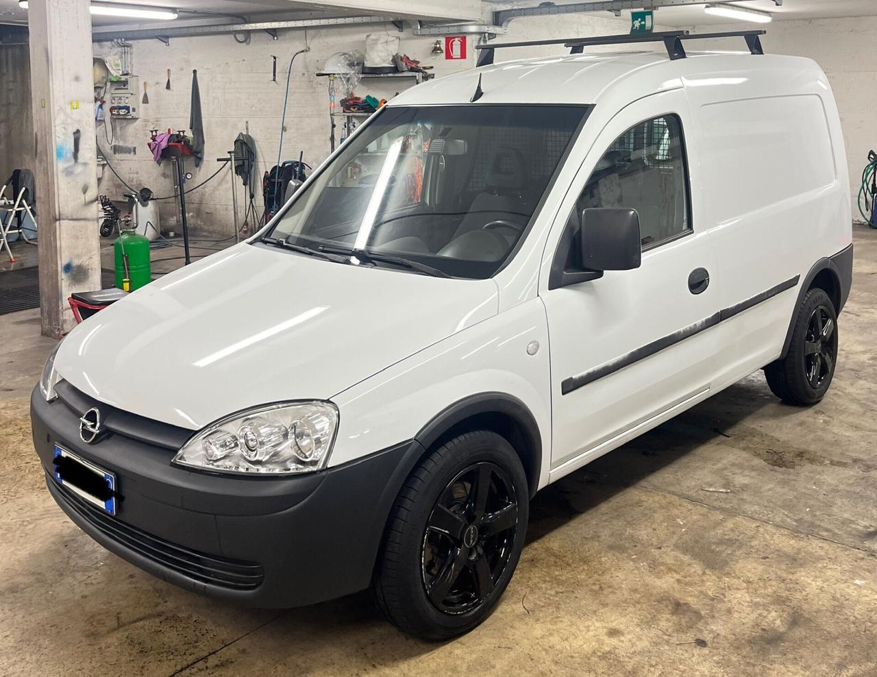 OPEL COMBO 1.3 CDTI - AUTOCARRO 2 POSTI - PORTATA 735 KG.