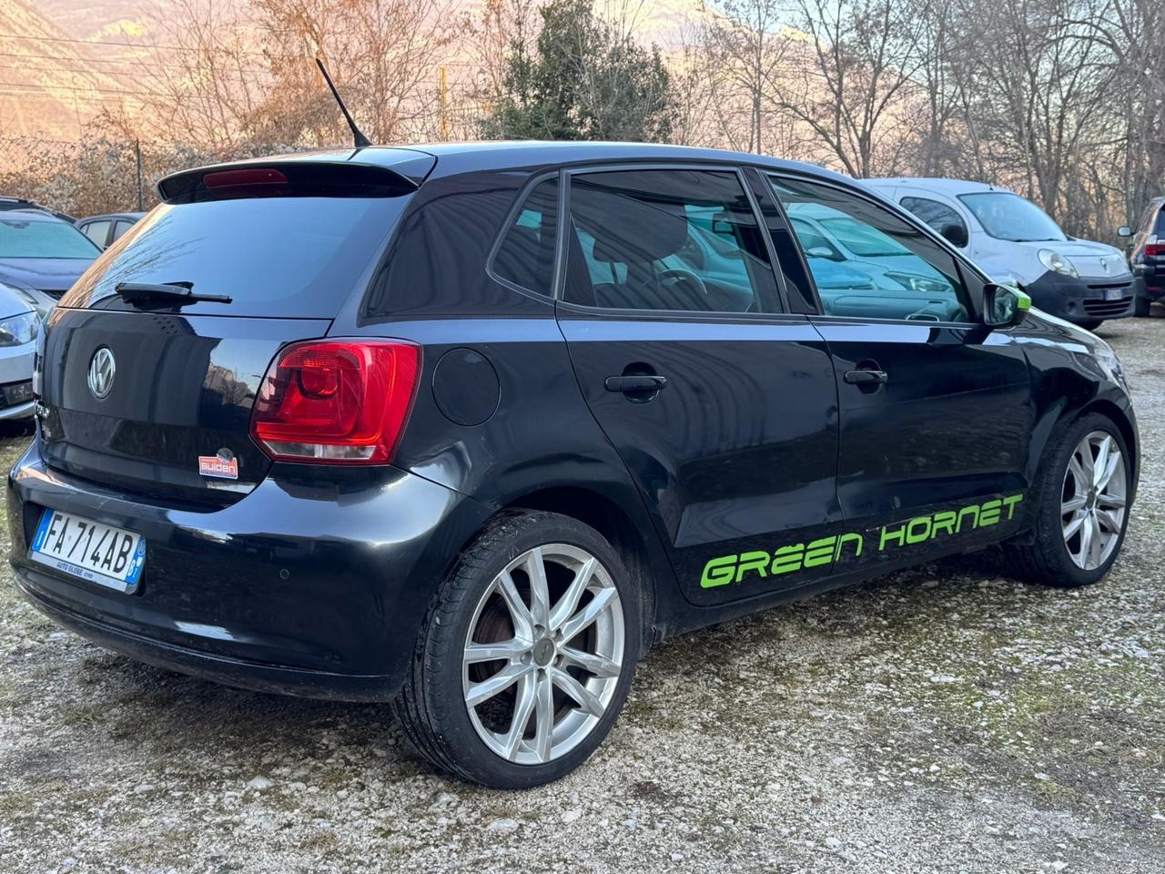 Volkswagen Polo 1.2 70 CV 5p. Comfortline SI NEOPATENTATI