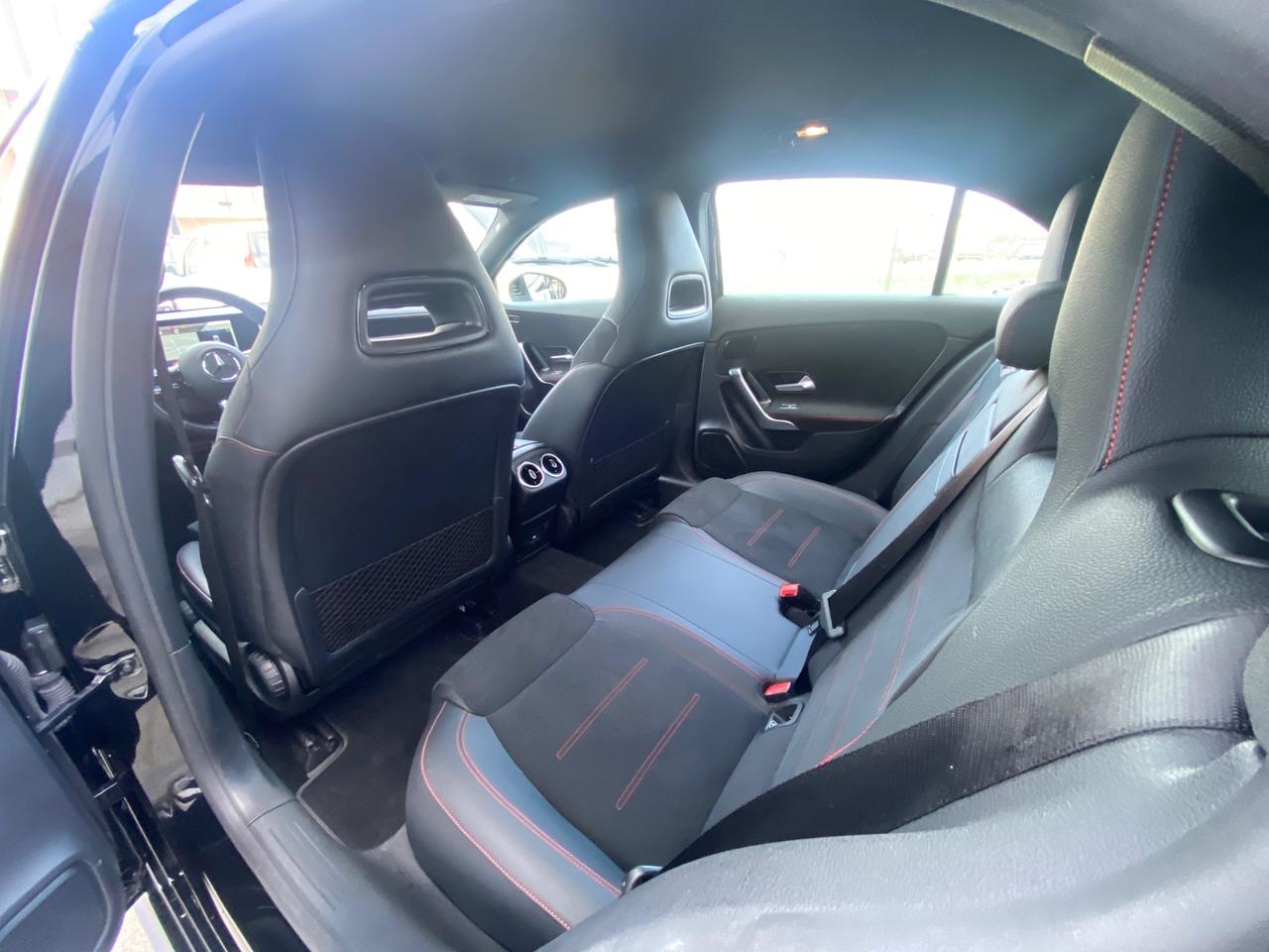 Mercedes-benz A 180 d Automatic AMG Line Premium Plus 116cv