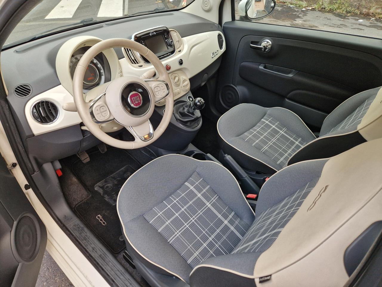 Fiat 500 1.3 Multijet 95 CV Lounge