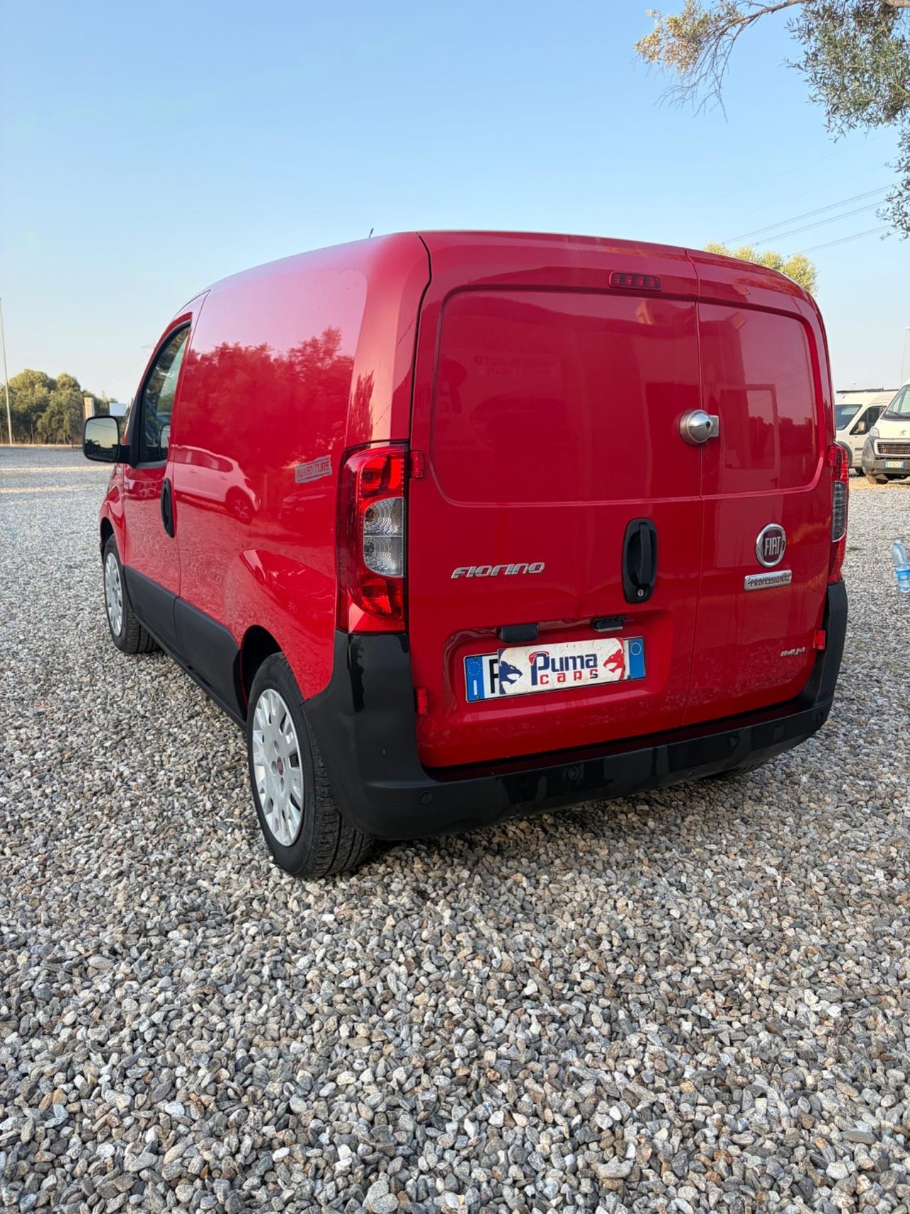 Fiat Fiorino 1.3 MJT 75CV Furgone Adventure E5+