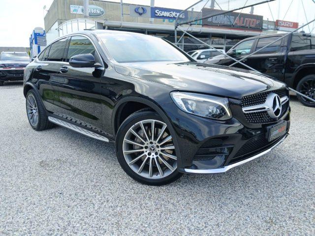 MERCEDES-BENZ GLC 250 d 4Matic Coupé Premium AMG