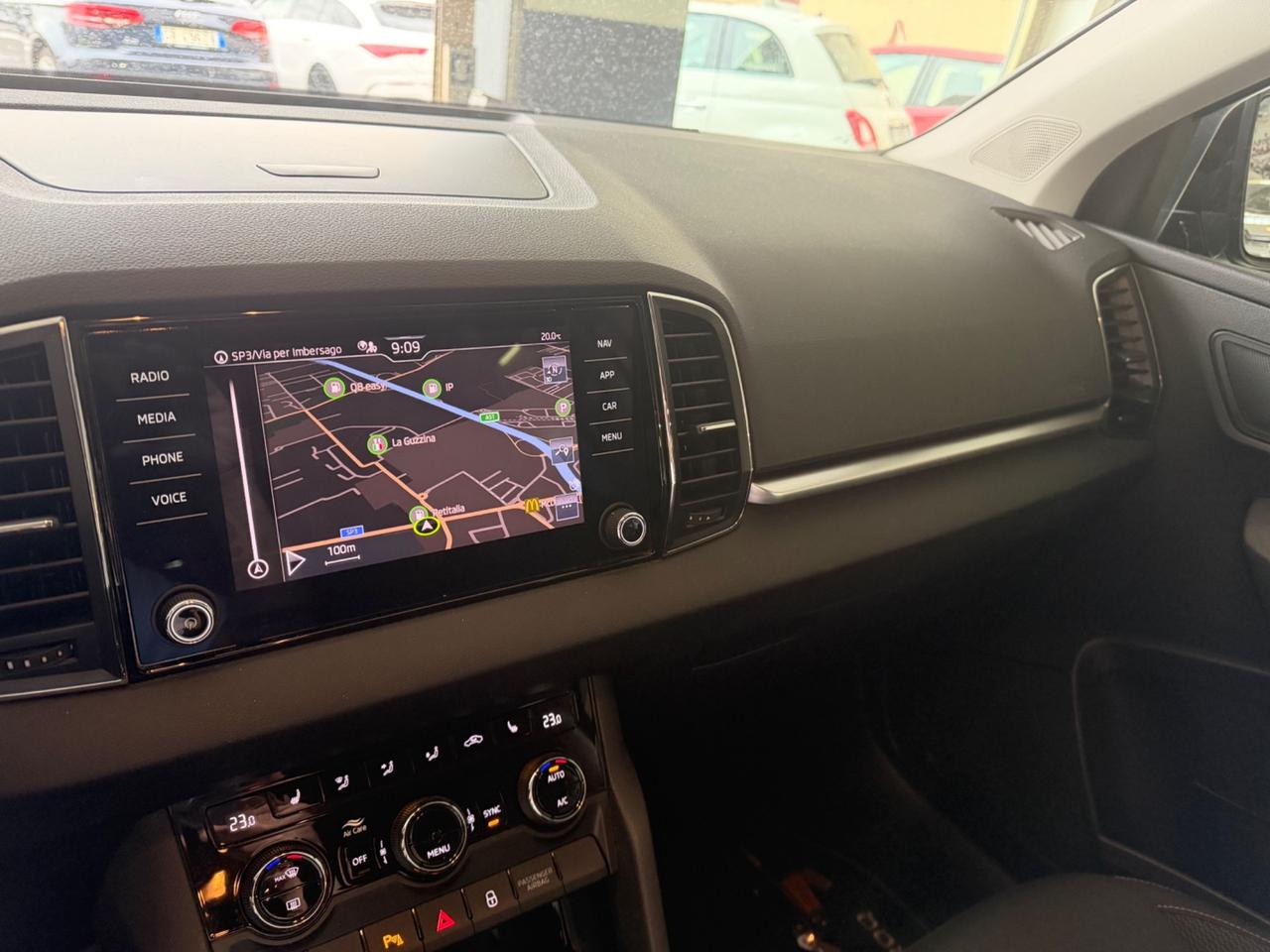 Skoda Karoq 1.0 TSI 110 CV Executive - Nessun vincolo -
