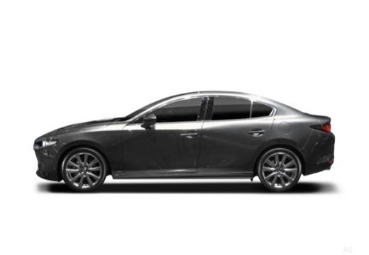 MAZDA 3 IV 5 porte - 3 5p 2.0 m-hybrid Executive Appearance Pack 1