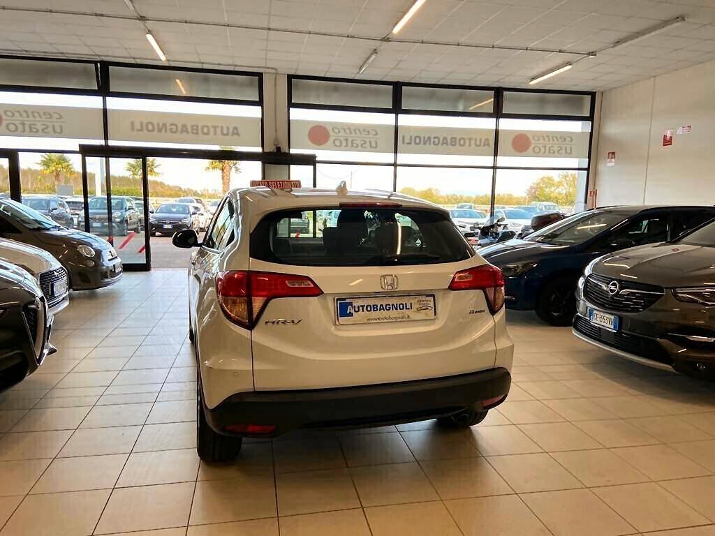 Honda HR-V ELEGANCE NAVI ADAS 1.6 i-DTEC UNICO PR.