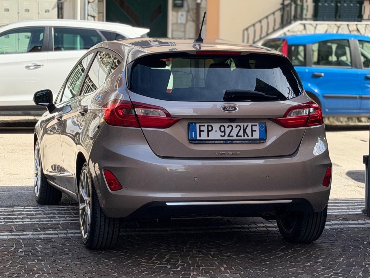 Ford Fiesta 1.5 TDCi Vignale