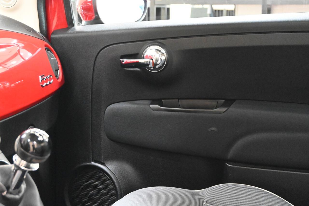 FIAT 500 (2015-2024) 500 1.2 EasyPower Lounge