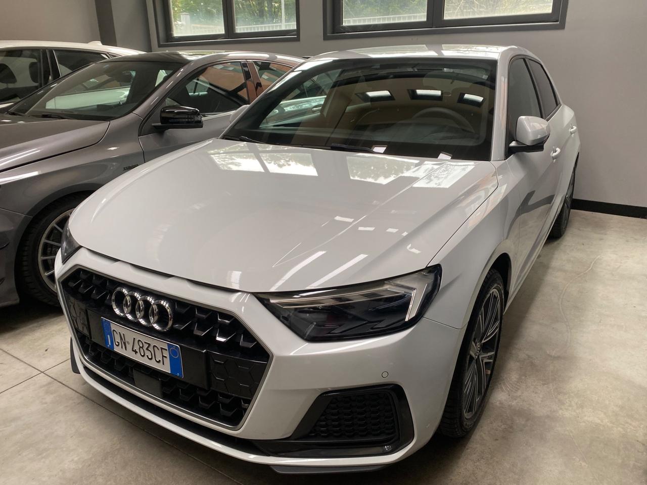 Audi A1 SPB 25 TFSI Admired Advanced