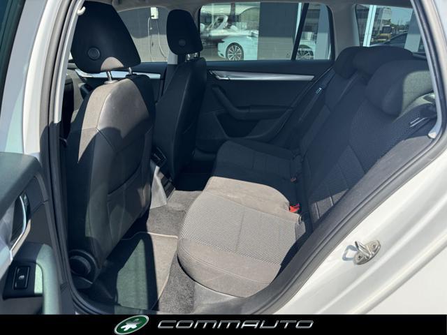 SKODA Octavia 1.6 TDI 110 CV Wagon GreenLine