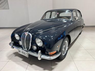 Jaguar S-Type 3.8 S