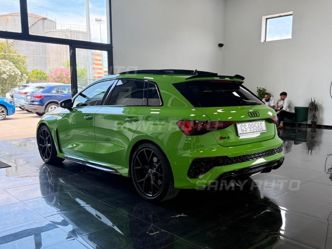 Audi A3 RS 3 Sedan TFSI quattro S tronic