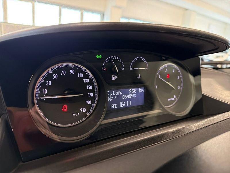 Lancia Ypsilon 1.3 Multijet 95cv S&S Platinum