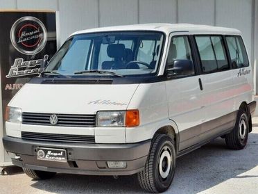 VW T4 Multivan Vw t4 24d syncro 4x4 allstar multivan -ASI\CRS -93