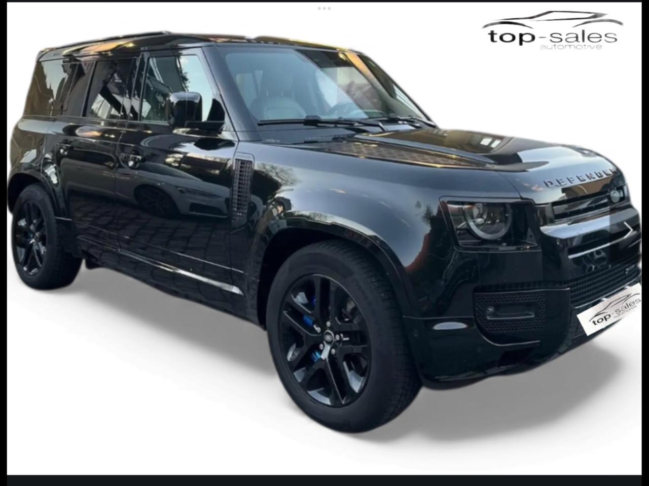 Land Rover Defender 110 3.0D I6 300 CV AWD Auto X-Dynamic SE Perfetta