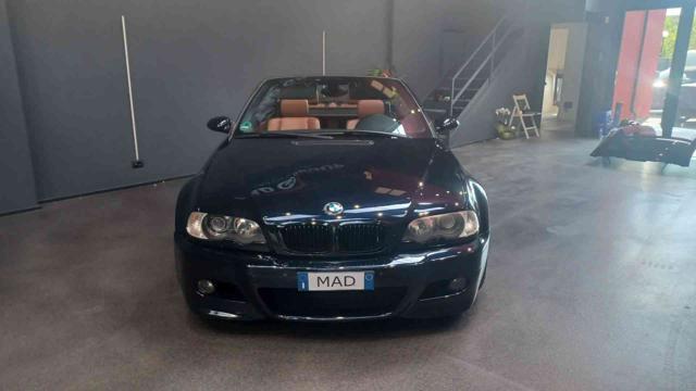 BMW M3 cat Cabrio MANUALE! HARD TOP!! CERCHI 19"!