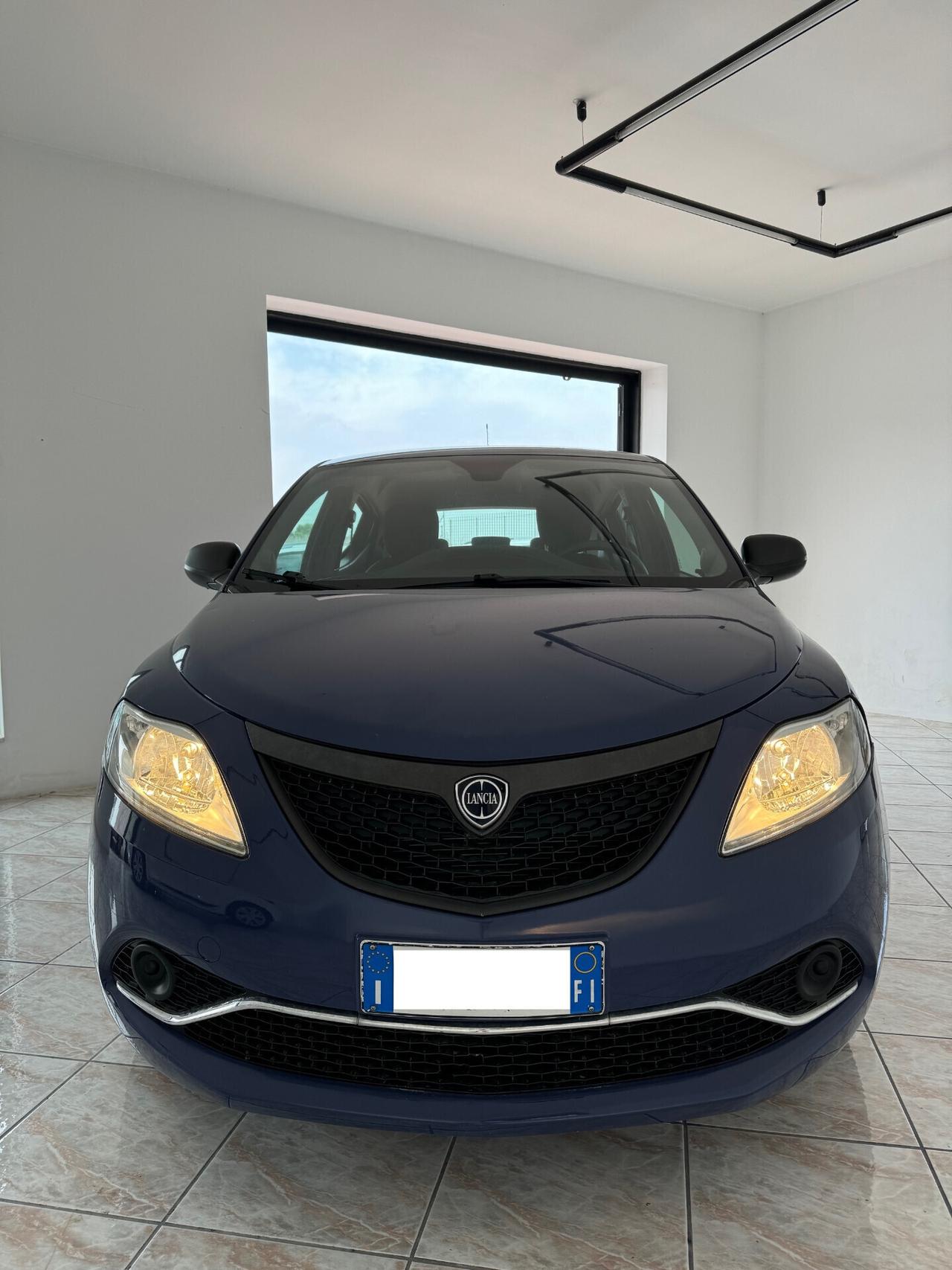 Lancia Ypsilon 1.3 MJT 16V 95 CV 5 porte S&S Silver - 2017