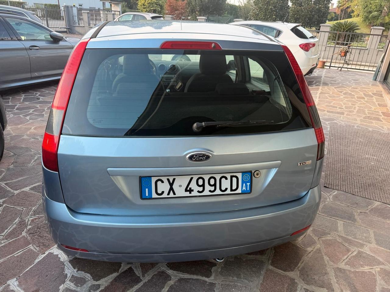 Ford Fiesta 1.4 TDCi 5p. Tecno NEOPATENTATI