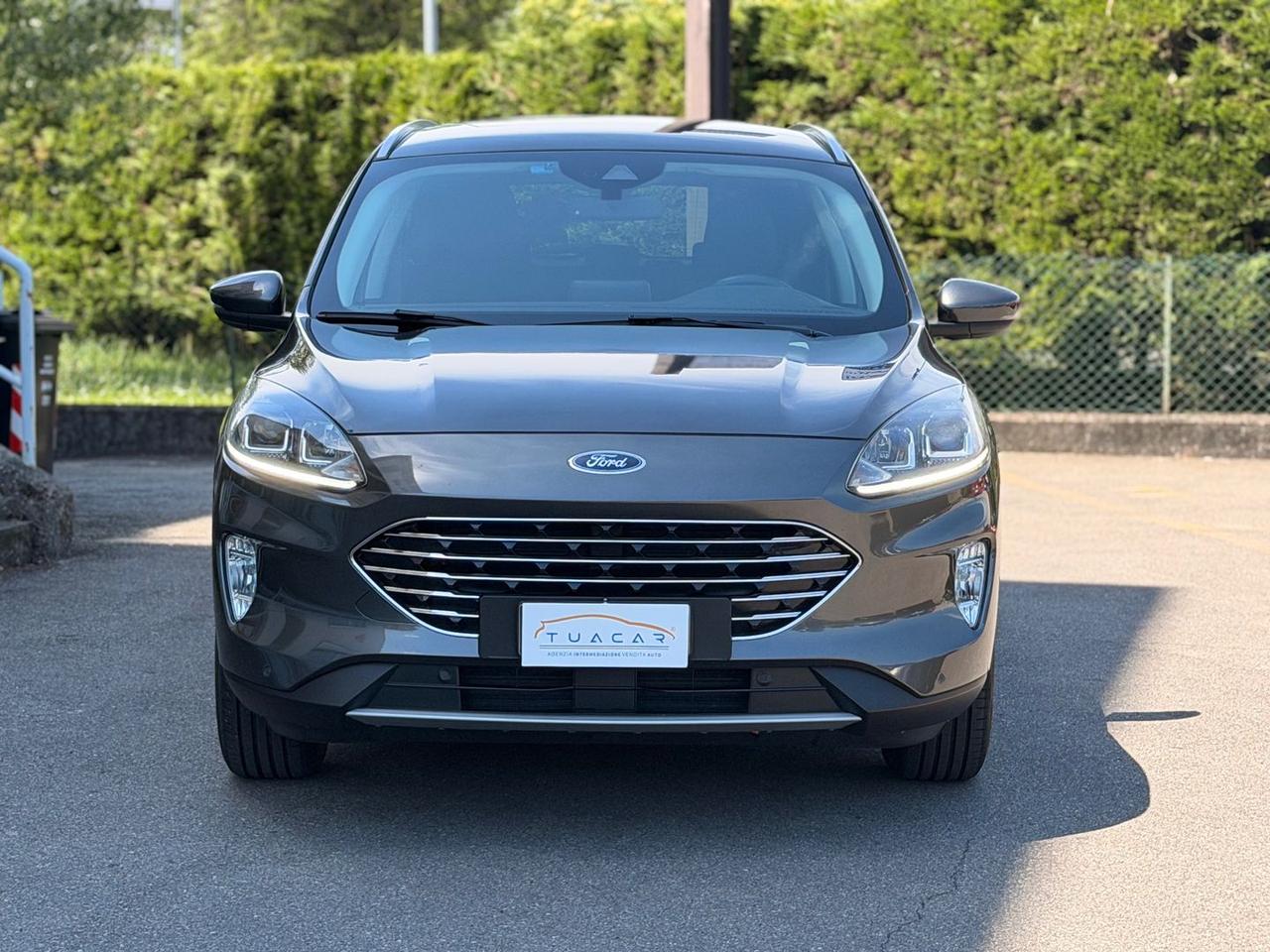 Ford Kuga ST Line X 1.5 EcoBlue #10883