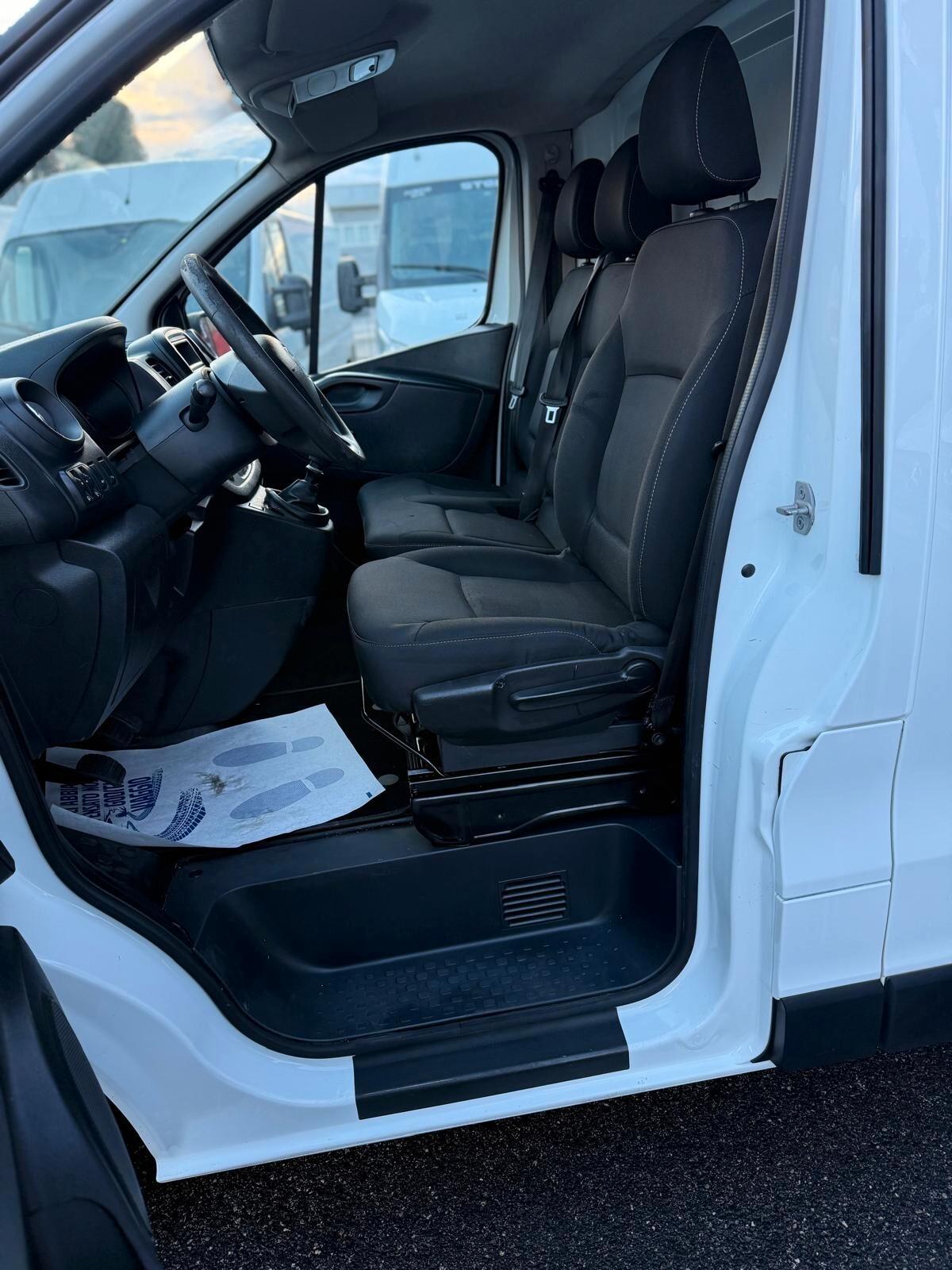 FIAT Talento 1.6 MJT 120CV Furgone PASSO LUNGO