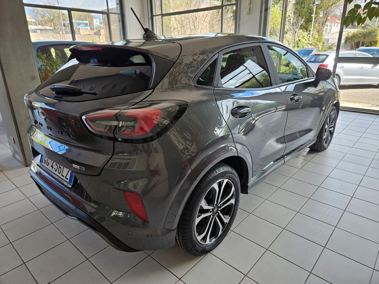 Ford Puma 1.0 EcoBoost Hybrid 125 CV S&S ST-Line