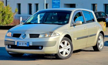 Renault Megane Mégane 1.5 dCi 110CV Dynamique