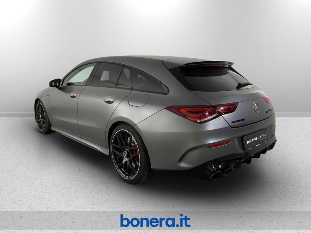 Mercedes CLA Shooting Brake 45 S AMG 4Matic+ 8G-DCT