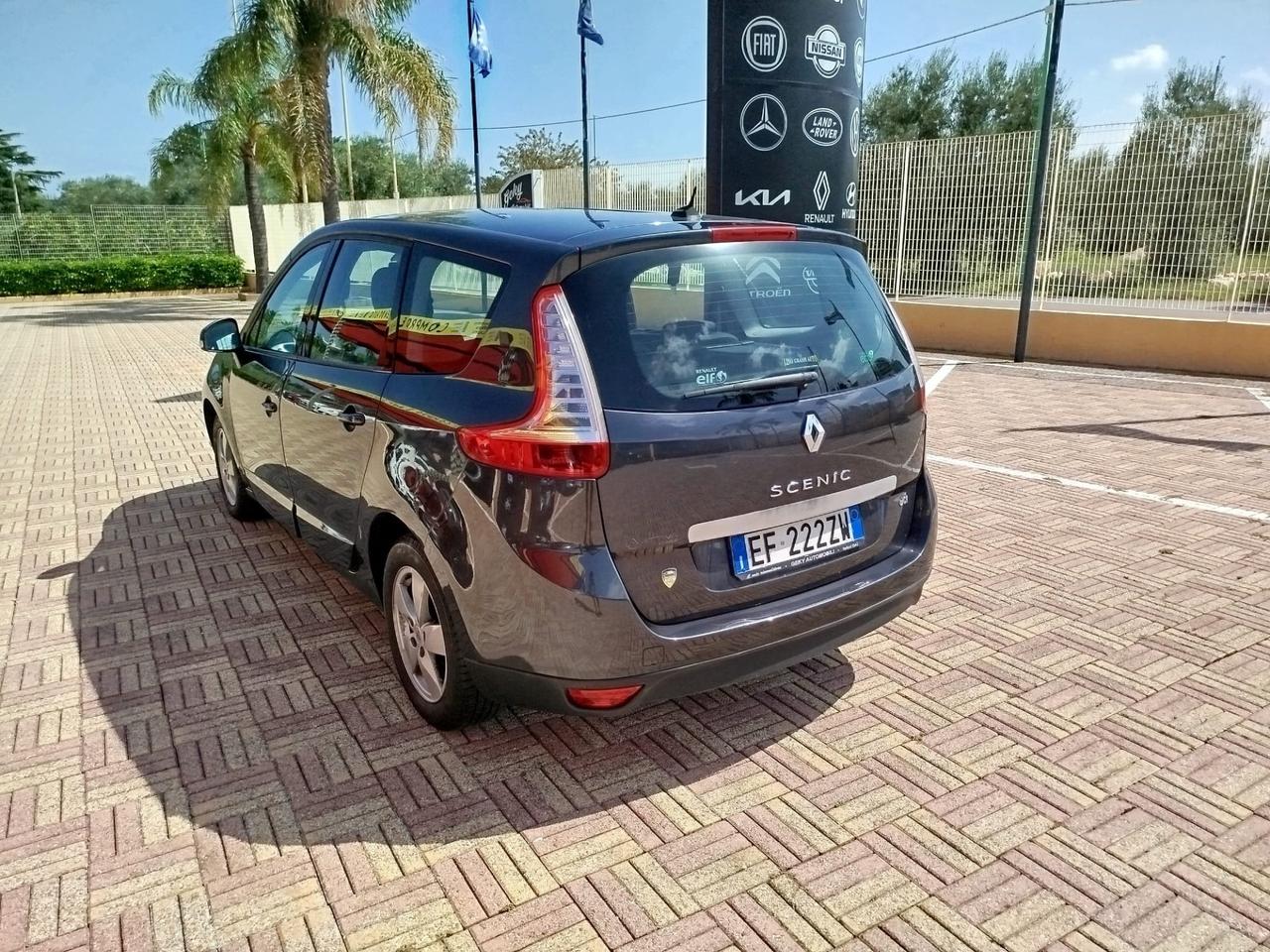 Renault Scenic Scénic X-Mod 1.5 dCi 110CV Dynamique 7 posti