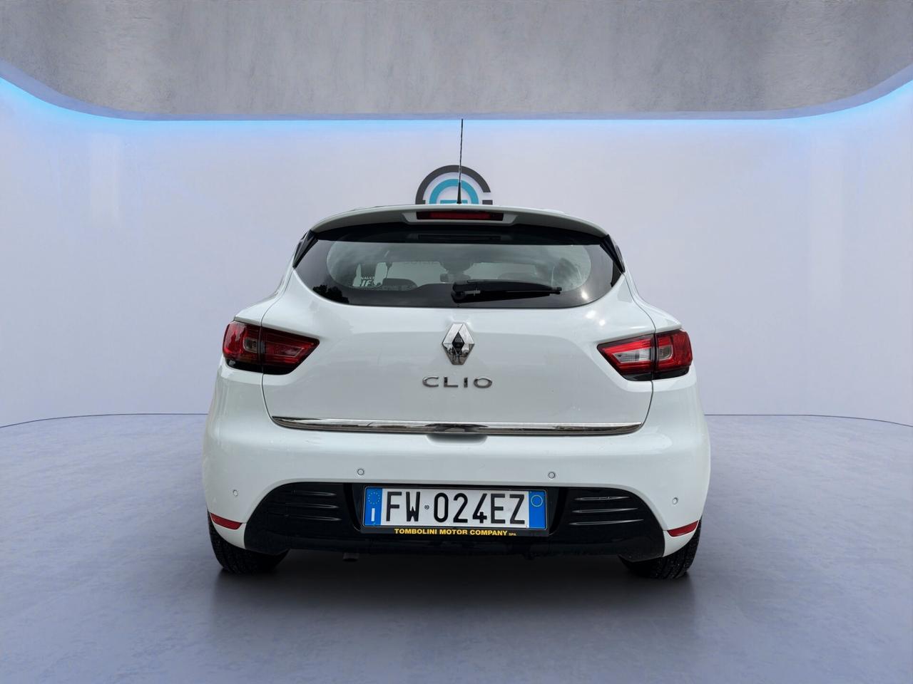 Renault Clio dCi 8V 75 CV 5 porte Moschino Zen