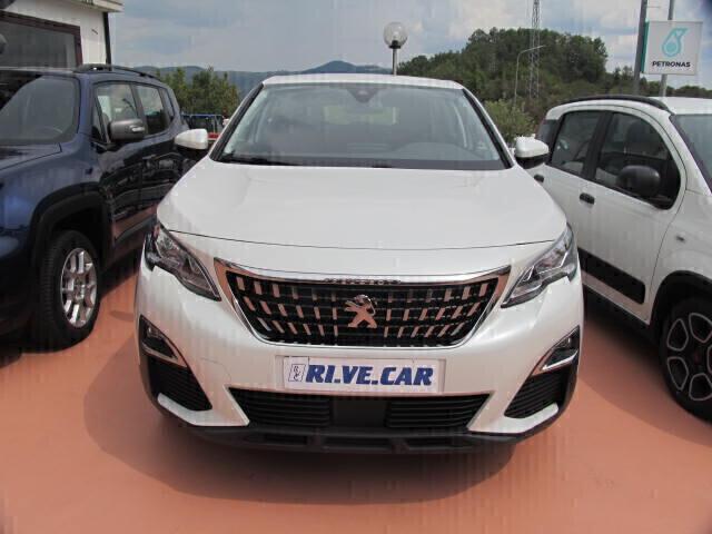 Peugeot 3008 BlueHDi 130 S&S EAT8 Allure