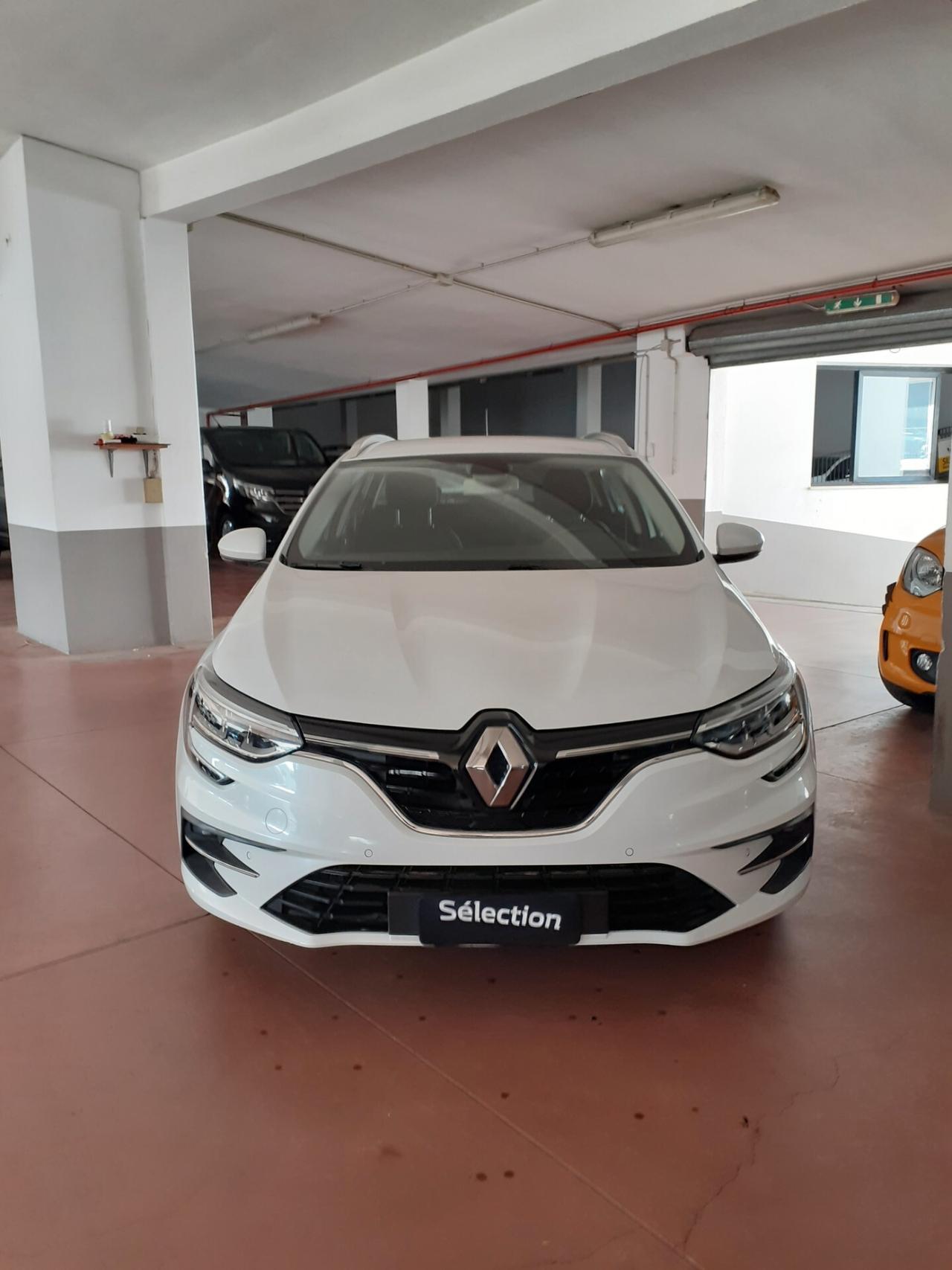 RENAULT MEGANE ST BUSINESS