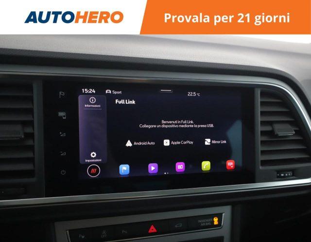 SEAT Ateca 2.0 TDI DSG FR