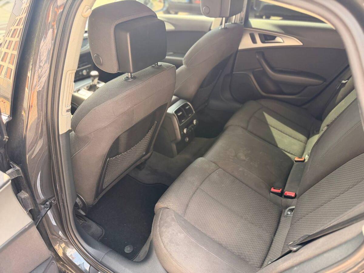 Audi A6 Berlina A6 2.0 tfsi Business Plus 180cv