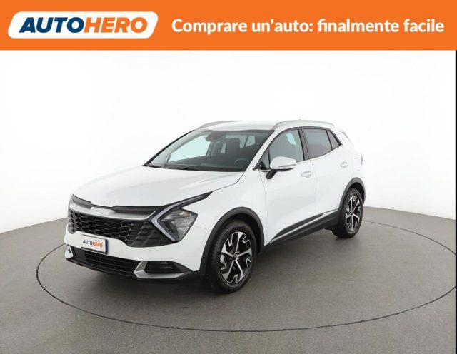KIA Sportage 1.6 TGDi HEV AT Style