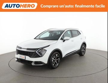 KIA Sportage 1.6 TGDi HEV AT Style
